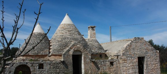 3 rooms House in Castellana Grotte, Italy No. 78910 25