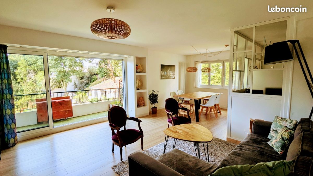 3 Schlafzimmer Wohnung in Nantes, France, Nr. 323408