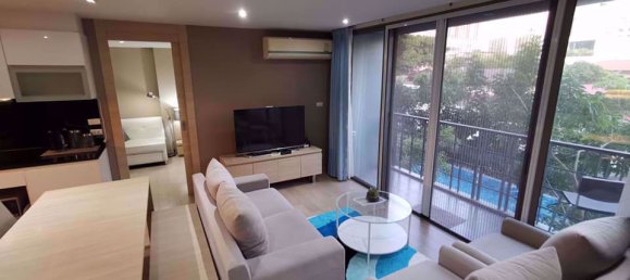 2 bedrooms Condo in Bang Rak, Thailand No. 10456 2