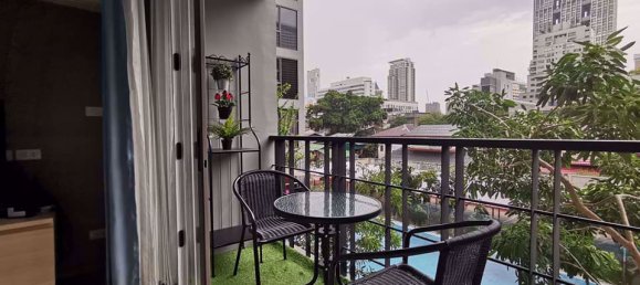 2 bedrooms Condo in Bang Rak, Thailand No. 10456 12