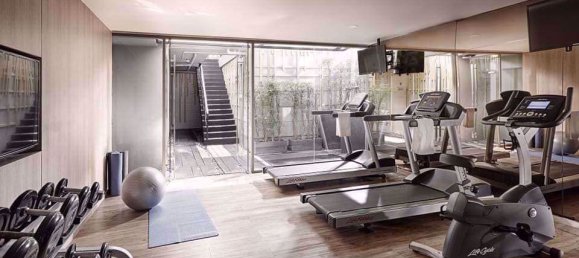 2 bedrooms Condo in Bang Rak, Thailand No. 10456 15