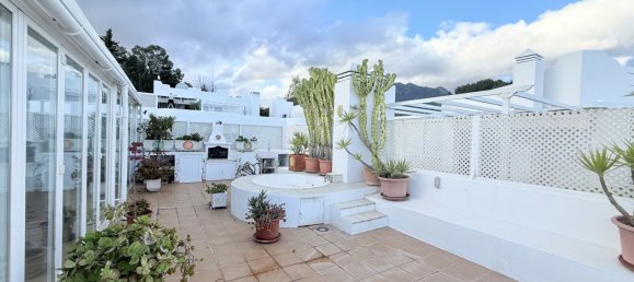 4 bedrooms Penthouse in Marbella, Spain No. 146949 20