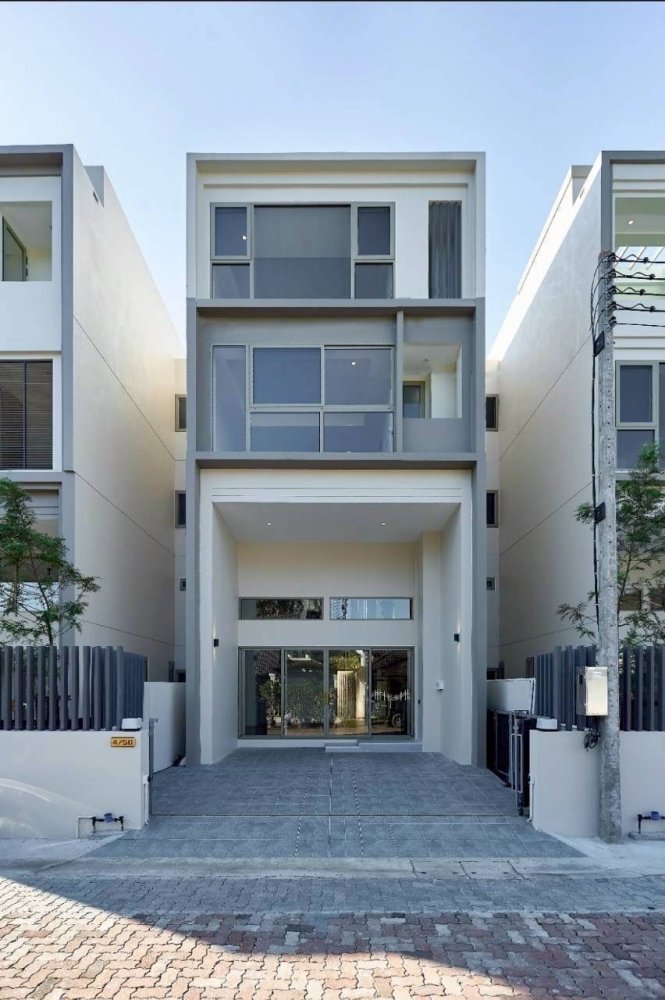 Casa de 4 dormitorios en Chiang Mai, Thailand No. 74599