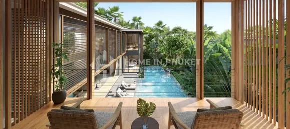 Moradia T5 em Phuket, Thailand N.º 60801 16