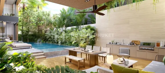 Moradia T5 em Phuket, Thailand N.º 60801 3