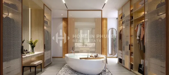 Moradia T5 em Phuket, Thailand N.º 60801 11