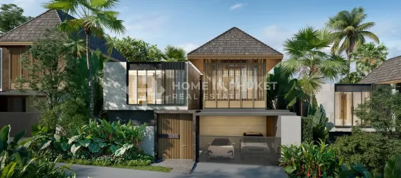 Moradia T5 em Phuket, Thailand N.º 60801 17