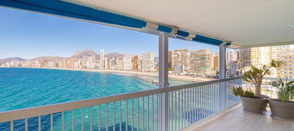 2 bedrooms Apartment in Benidorm, Spain No. 4024 7