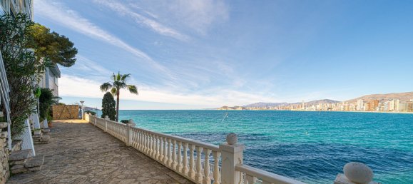 2 bedrooms Apartment in Benidorm, Spain No. 4024 3