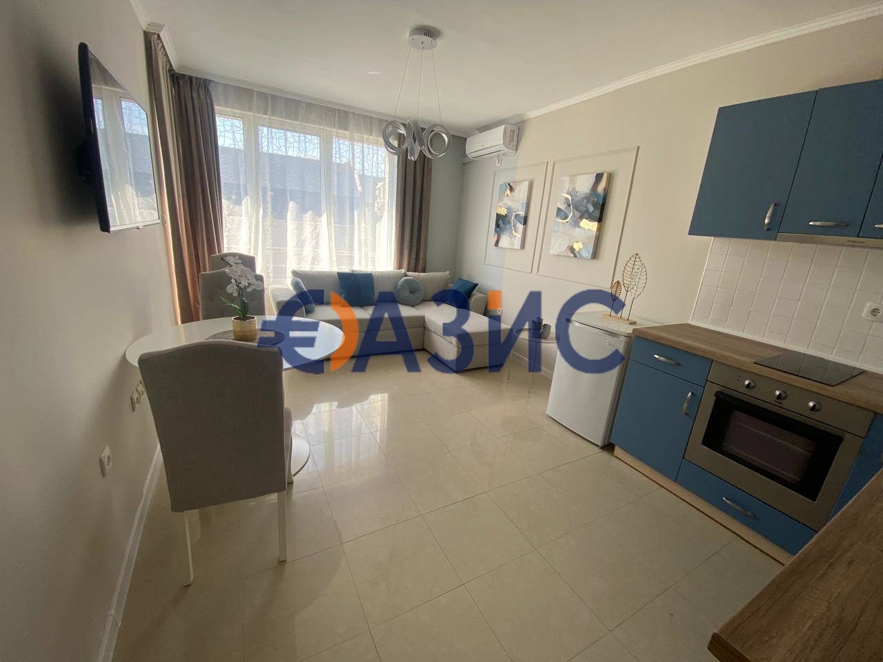 1 bedroom Apartment in Sveti Vlas, Bulgaria No. 463