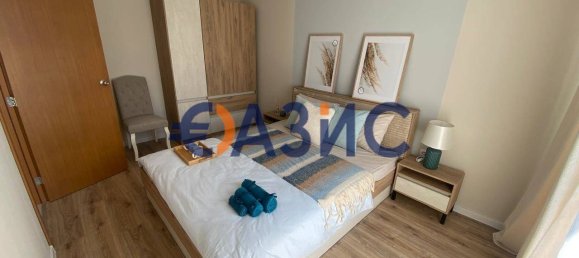 1 bedroom Apartment in Sveti Vlas, Bulgaria No. 463 21