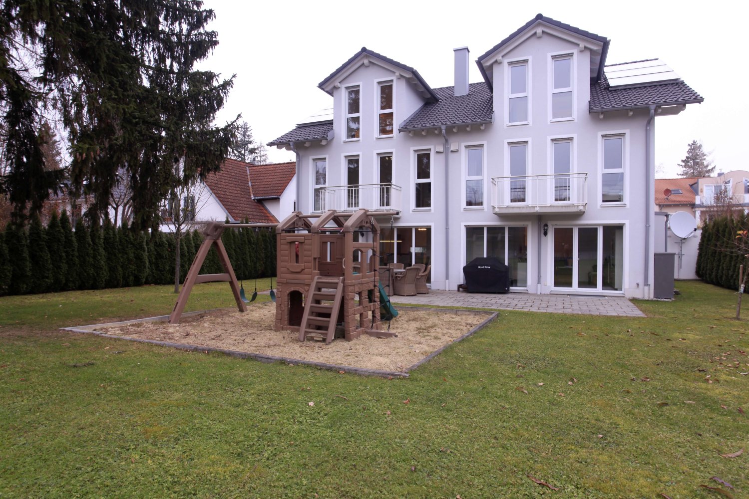 Adosado de 6 dormitorios en Ebersberg, Germany No. 205293