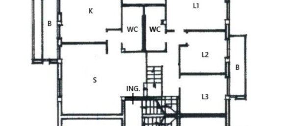 5 bedrooms Apartment in Matera, Italy No. 370052 33