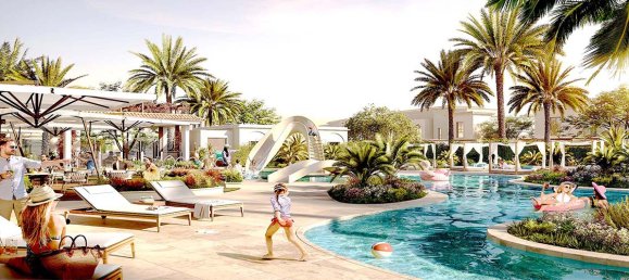 4 bedrooms Townhouse in Yas Island, UAE No. 4885 8