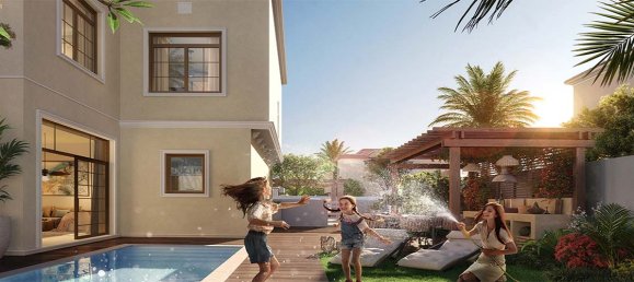 4 bedrooms Townhouse in Yas Island, UAE No. 4885 4