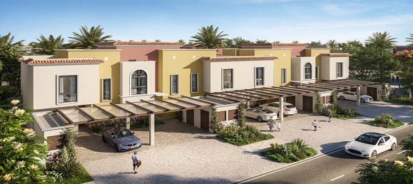4 bedrooms Townhouse in Yas Island, UAE No. 4885 3