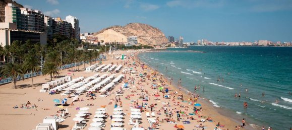 2 bedrooms Apartment in Alicante, Spain No. 157799 10