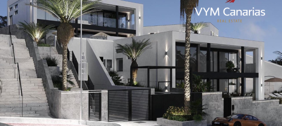 4 bedrooms Villa in San Eugenio, Spain No. 5380 12