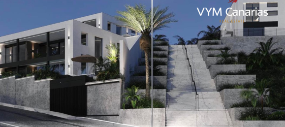 4 bedrooms Villa in San Eugenio, Spain No. 5380 7