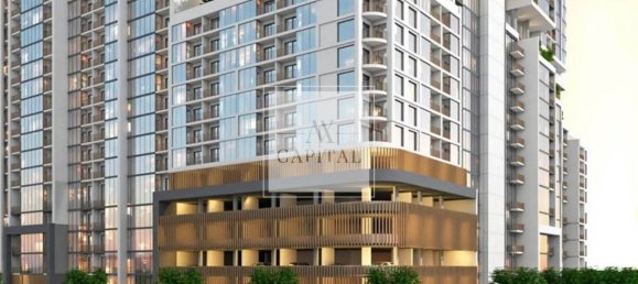 Apartamento T3 em Mohammed Bin Rashid City, UAE N.º 52154 14