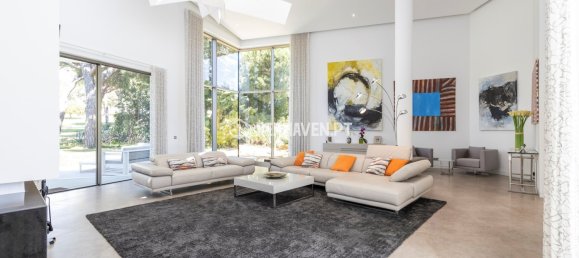 7 Schlafzimmer Villa in Almancil, Portugal, Nr. 134987 4