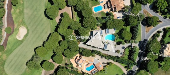 7 Schlafzimmer Villa in Almancil, Portugal, Nr. 134987 33