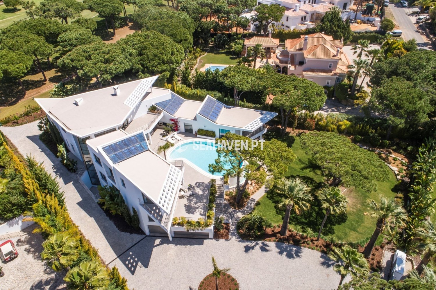 7 Schlafzimmer Villa in Almancil, Portugal, Nr. 134987