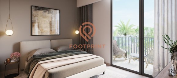 3 bedrooms Townhouse in Town Square, UAE No. 23779 4