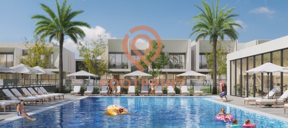 3 bedrooms Townhouse in Town Square, UAE No. 23779 11