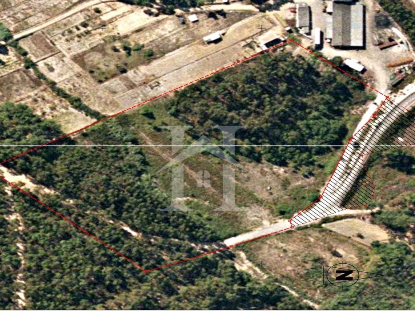  Land in Torres Vedras, Portugal No. 206514