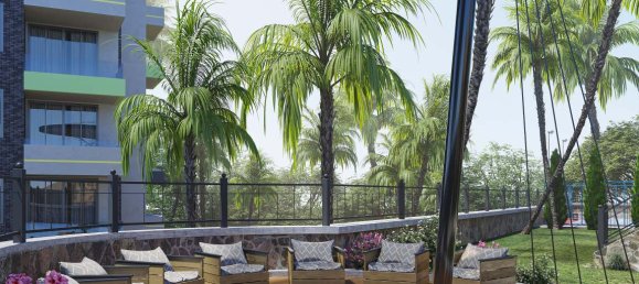 Apartment 1+1 in Alanya, Turkey No. 12539 6