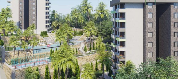 Apartment 1+1 in Alanya, Turkey No. 12539 4