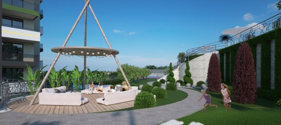 Apartment 1+1 in Alanya, Turkey No. 12539 26