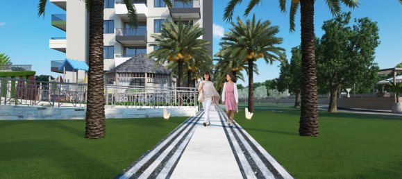 Apartment 1+1 in Alanya, Turkey No. 12539 30