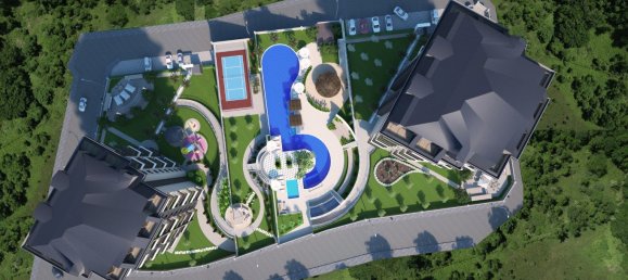 Apartment 1+1 in Alanya, Turkey No. 12539 25