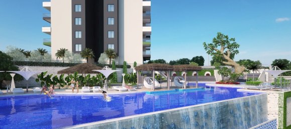 Apartment 1+1 in Alanya, Turkey No. 12539 9