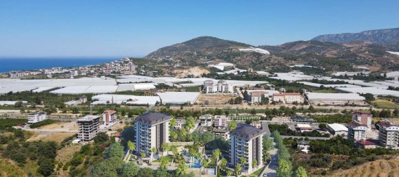 Apartment 1+1 in Alanya, Turkey No. 12539 21