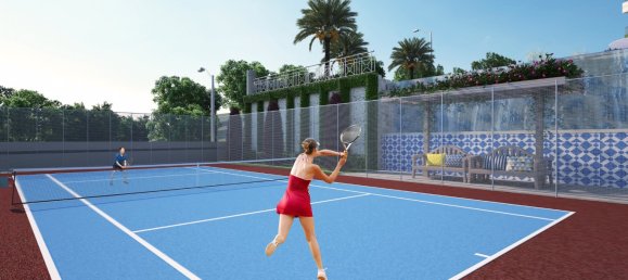 Apartment 1+1 in Alanya, Turkey No. 12539 27