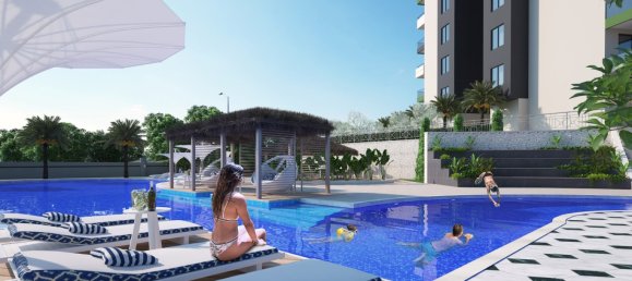 Apartment 1+1 in Alanya, Turkey No. 12539 7