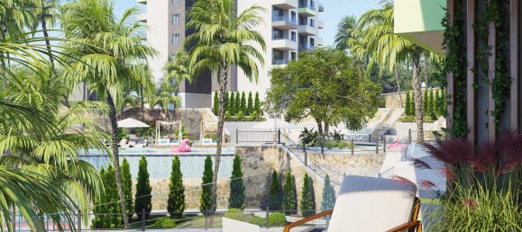 Apartment 1+1 in Alanya, Turkey No. 12539 3