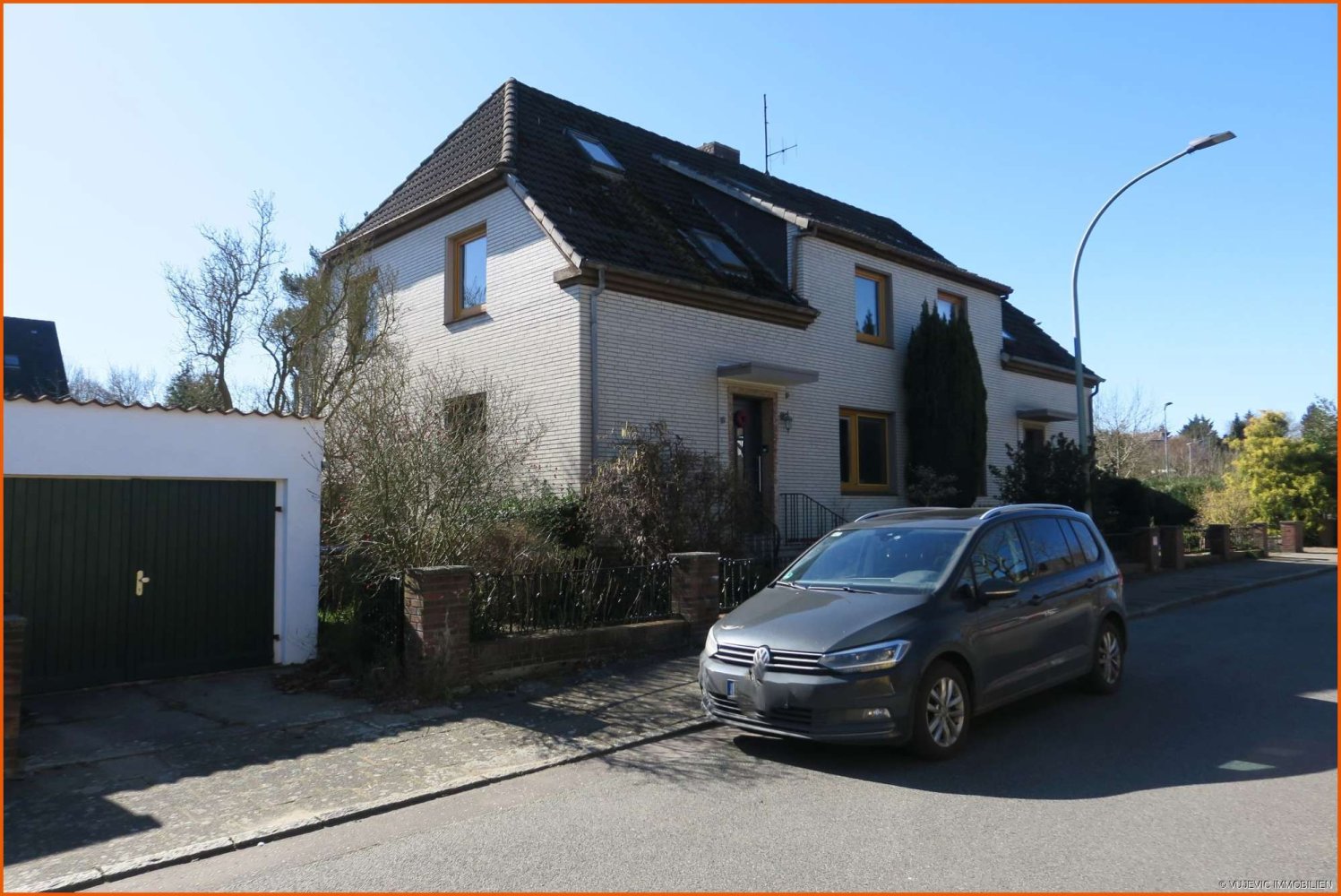 1 bedroom Apartment in Bremerhaven, Germany No. 68053