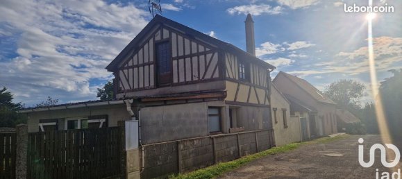2 Schlafzimmer Haus in Chuisnes, France, Nr. 258246 3