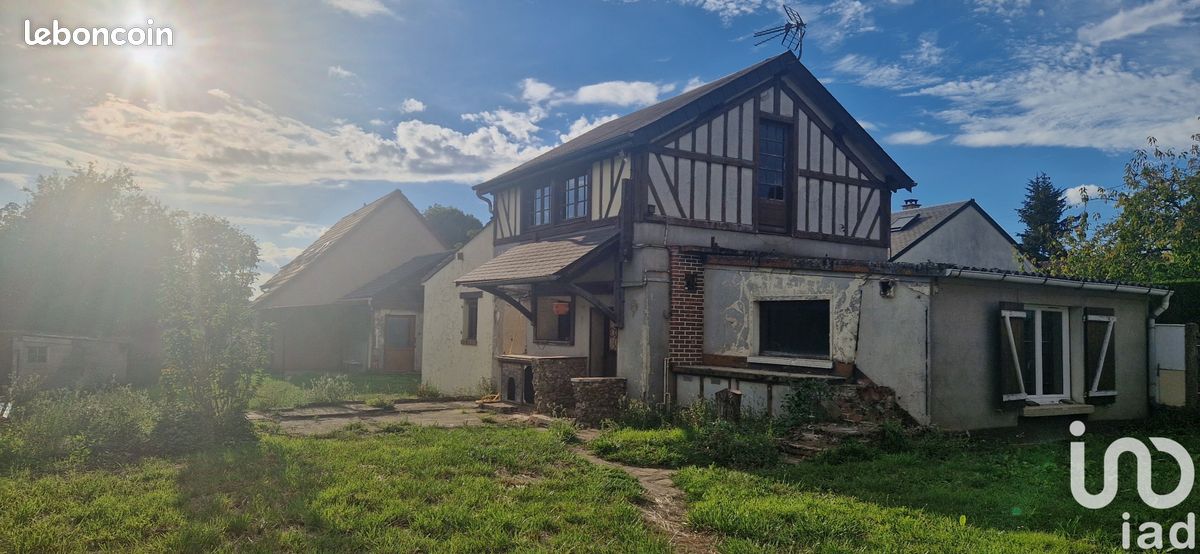 2 Schlafzimmer Haus in Chuisnes, France, Nr. 258246