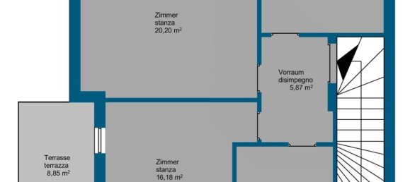 3 Schlafzimmer Haus in Chioggia, Italy, Nr. 291127 3