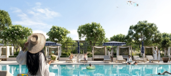 2 chambres Appartement à Dubai Creek Harbour (The Lagoons), UAE No. 33789 10