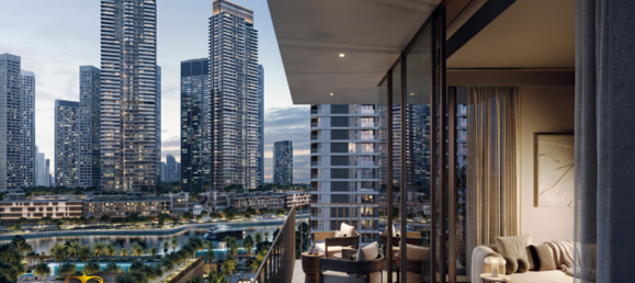 2 chambres Appartement à Dubai Creek Harbour (The Lagoons), UAE No. 33789 6