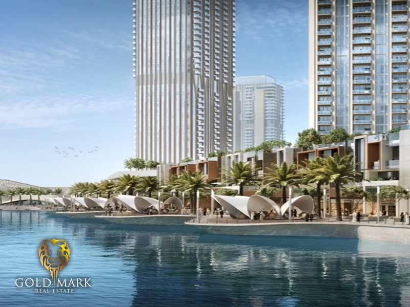 2 chambres Appartement à Dubai Creek Harbour (The Lagoons), UAE No. 33789