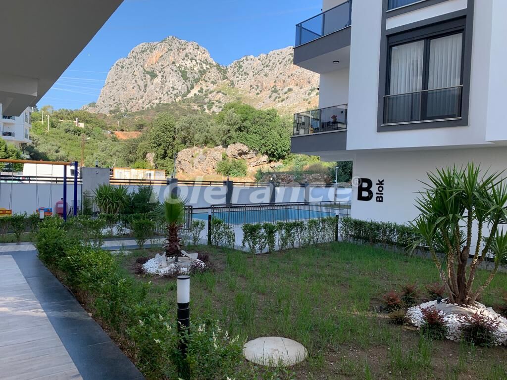 Apartment 2+1 in Antalya, Turkey No. 4596