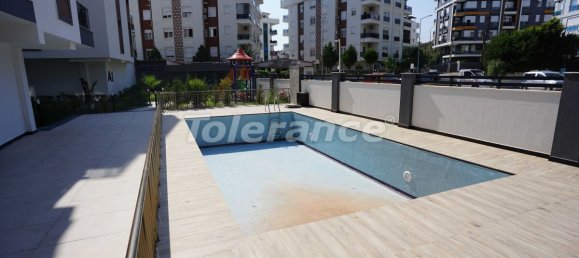 Apartment 2+1 in Antalya, Turkey No. 4596 14
