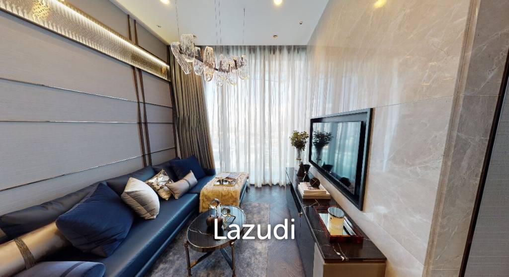 2 bedrooms Condo in Khlong Toei, Thailand No. 24144